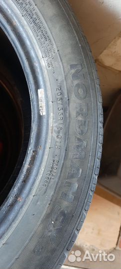 Nordman RS 205/55 R16