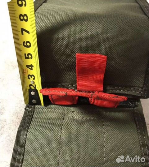 Аптечка отрывная и Leatherman