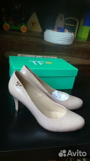 Туфли женские 37 размер