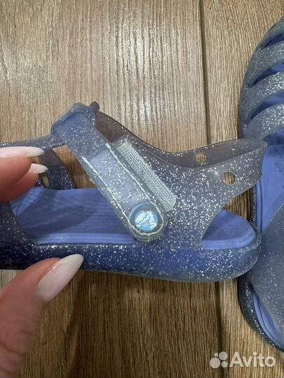 Crocs 26/9 сандалии