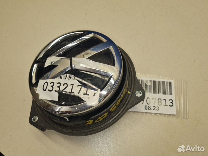 Ручка двери багажника Volkswagen Polo 2009-2015