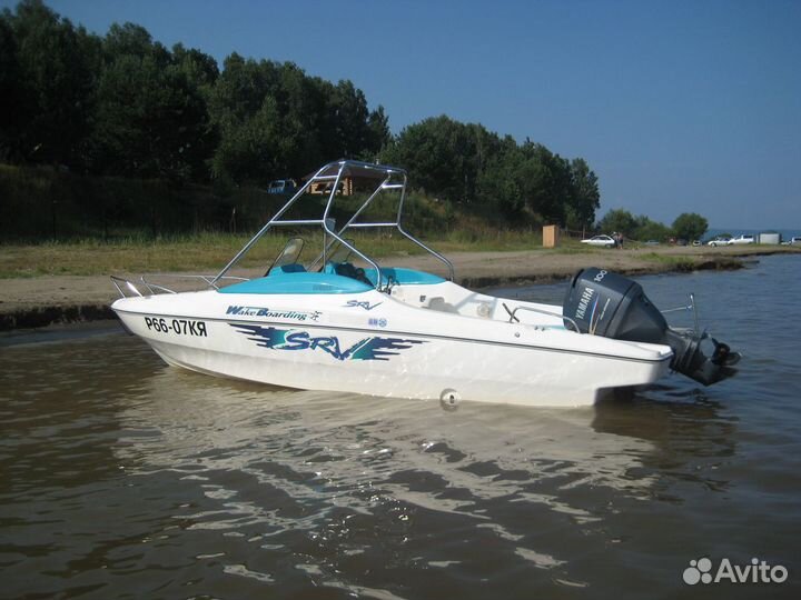 Прогулка по морю на катере Шумиха, Бирюса