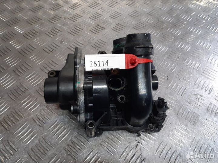 Водяной насос (Помпа) Volkswagen Passat Cc 2.0TSI