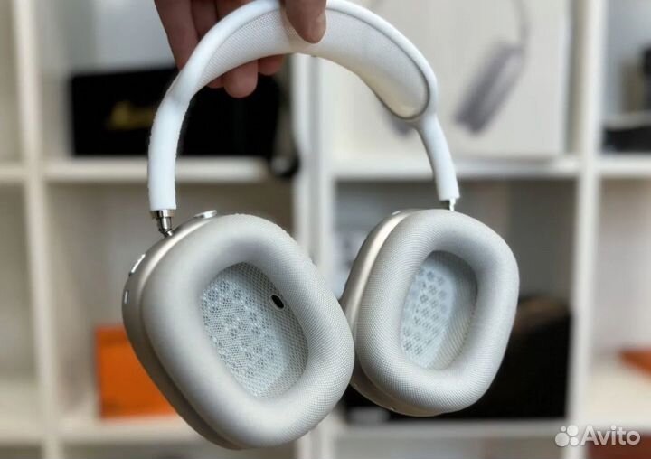 AirPods Max белые 1:1 новые