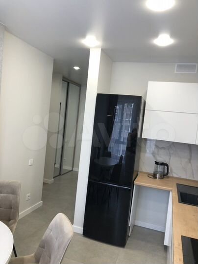 2-к. квартира, 49,3 м², 11/17 эт.