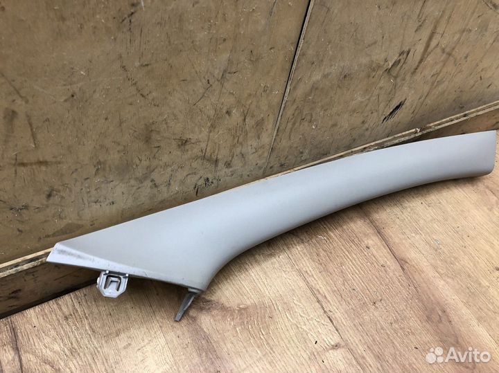 Обшивка стойки Renault Sandero 2014+