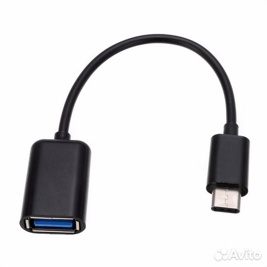 Otg type-c -USB переходник
