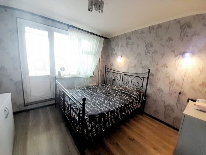 Комната 10 м² в 3-к., 10/17 эт.