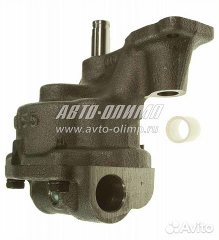 Насос масляный