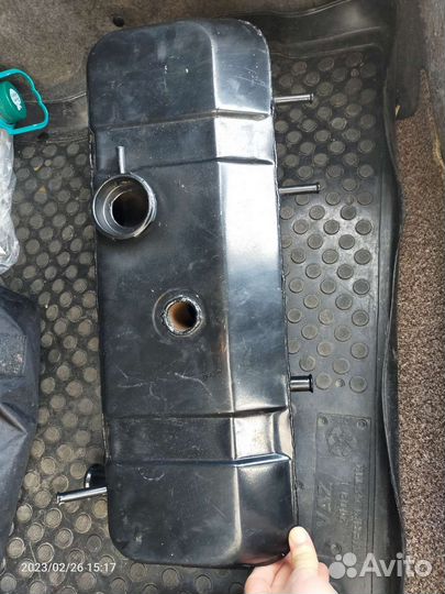 Расширительный бачок маз