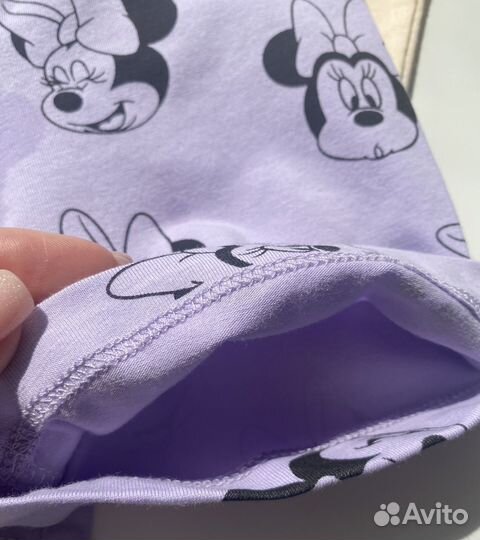 Летний комплект для девочки little buddy