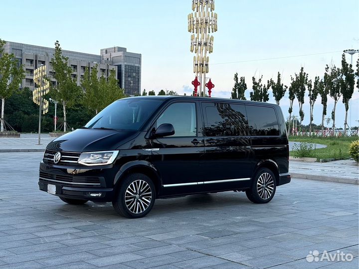 Volkswagen Multivan 2.0 AMT, 2020, 110 000 км