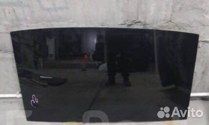 Заднее стекло toyota prius 20