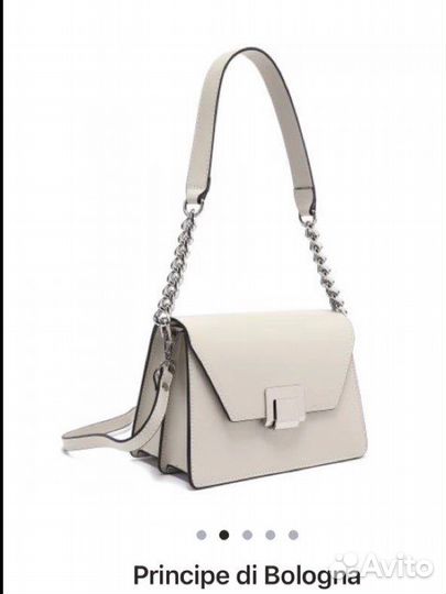 Сумка женская натуральная кожа италия