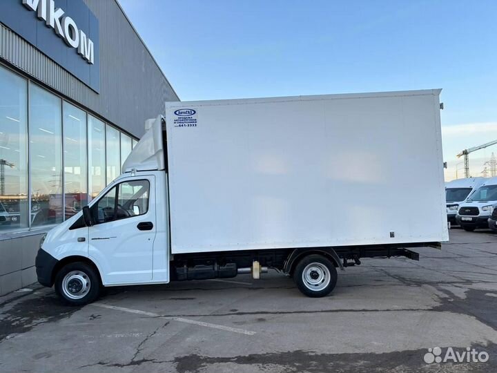 ГАЗ ГАЗель Next 2.7 МТ, 2022, 145 366 км