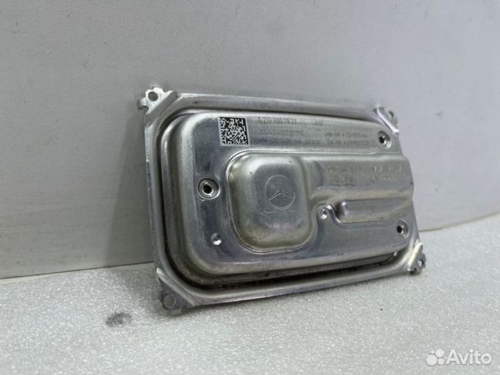 Блок розжига фары Mercedes-Benz E-Class W213