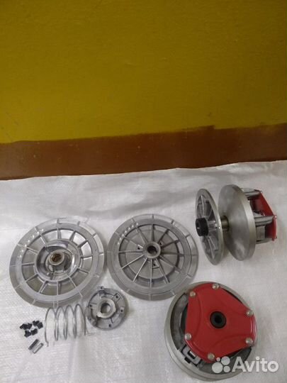 Трансмиссия Сафари (от производителя)