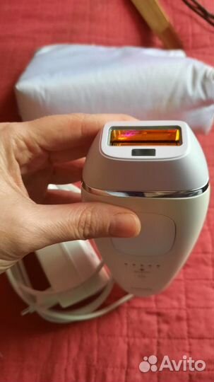 Фотоэпилятор philips lumea
