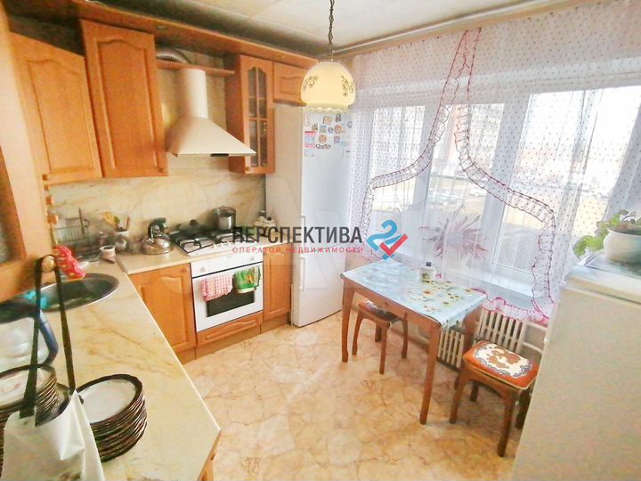 2-к. квартира, 50,6 м², 2/5 эт.