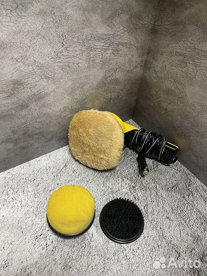 Машинка для полировки авто