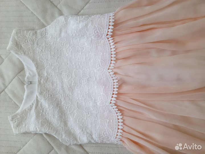 Платье праздничное для девочки