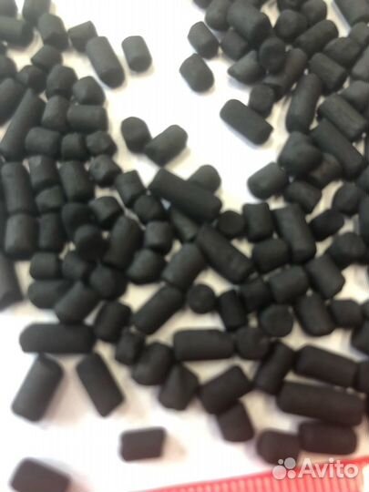 Ар-В уголь для воздушного фильтра меш. 3 и 25 кг