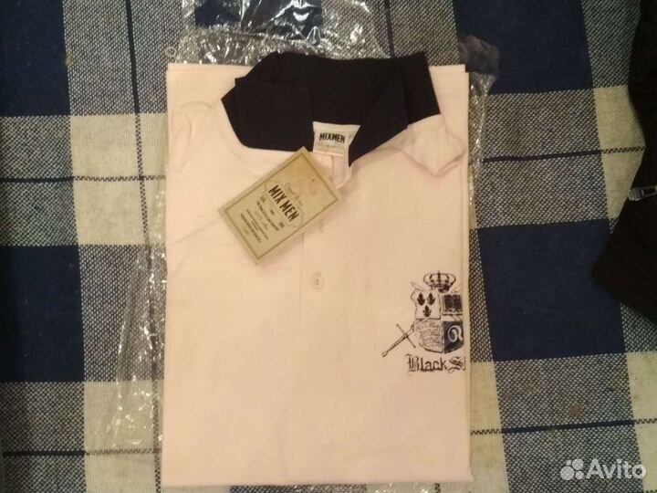 Поло 54 размер