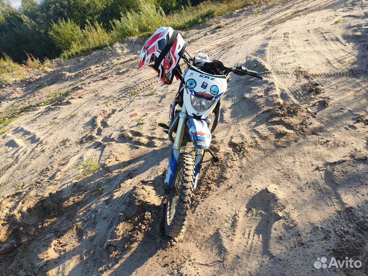 Продам Пит байк kayo 125