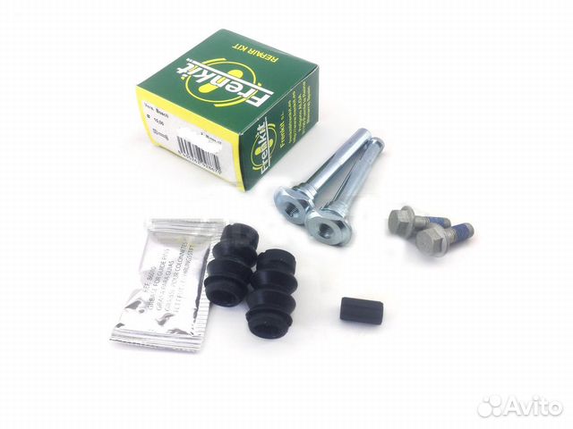 Направляющие суппорта Emgrand MK Solano