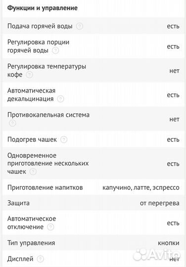 Кофеварка redmond RCM-1511