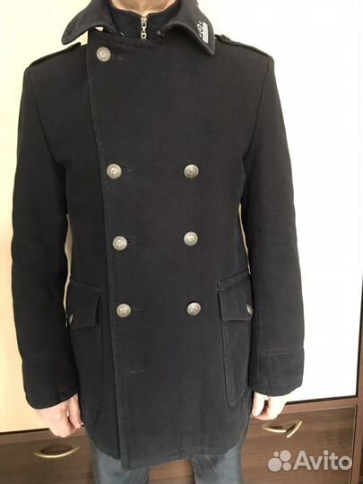 Пальто мужское dolce&gabbana 50-52
