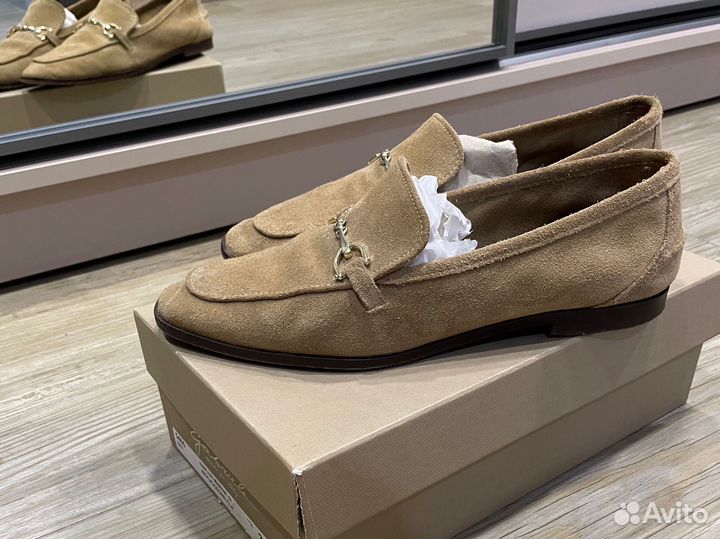Туфли Zara
