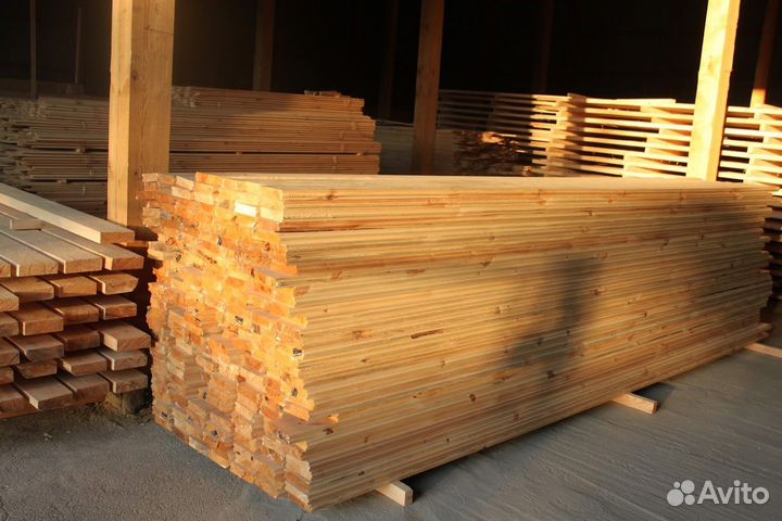 Пиломатериалы для внутреннего интерьера