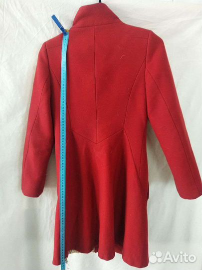 Пальто женское демисезонное
