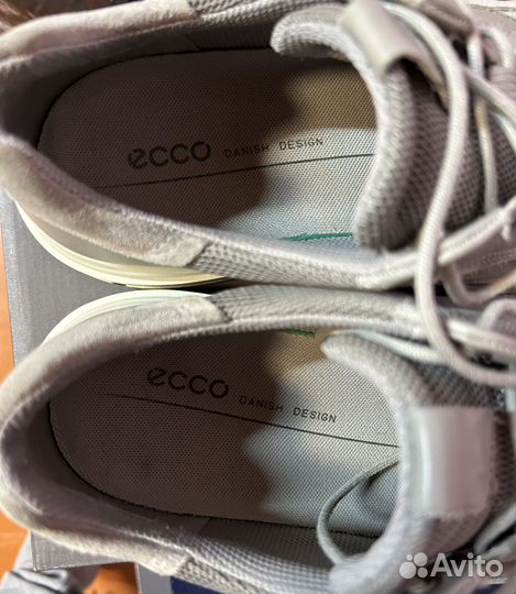 Кеды мужские ecco soft X 42 размер