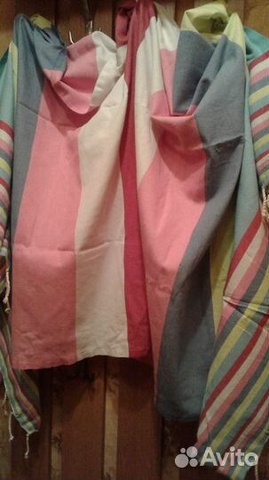 Рюкзак парео пляж