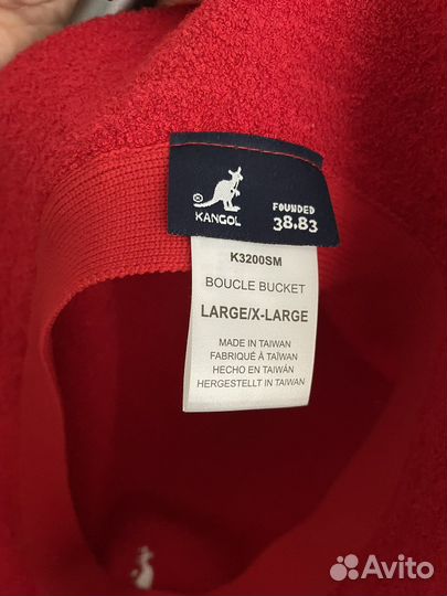 Панама kangol оригинал