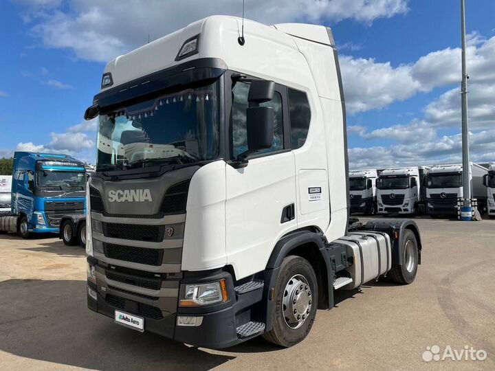 Scania R 500, 2020