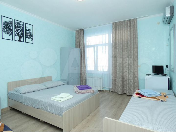 Комната 25 м², 3/3 эт.