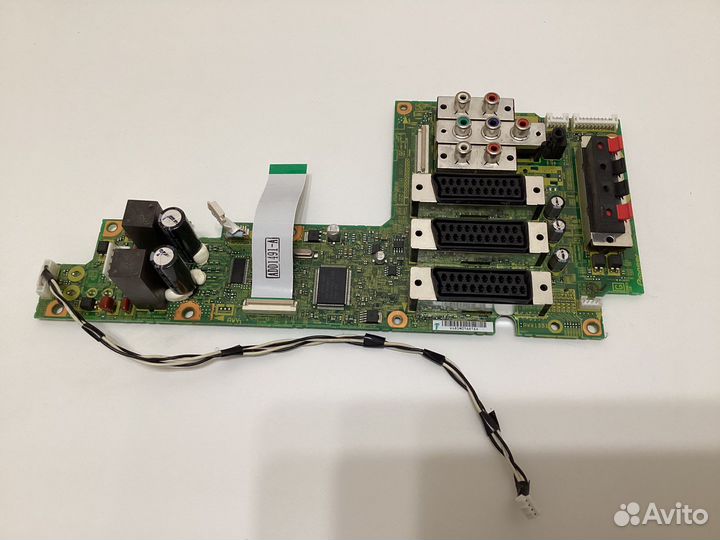 Платы от телевизора Pioneer pdp 5080 xa