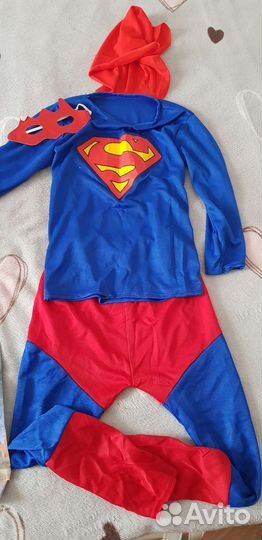 Костюм карнавальный