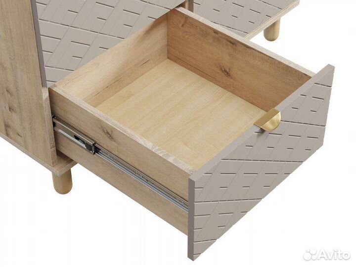 Тумба Теджонс-1 Art Santiago