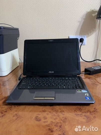 Ноутбук Asus F83Vf