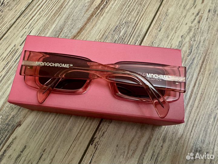 Очки Monochrome sunglasses 0440