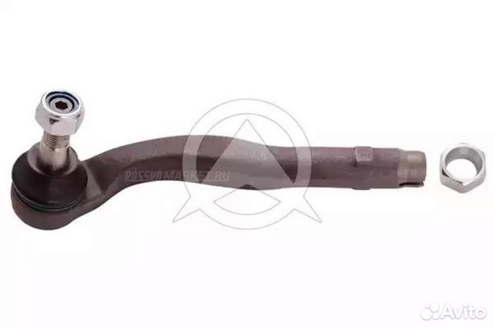 Sidem 49930 Наконечник рулевой тяги перед лев