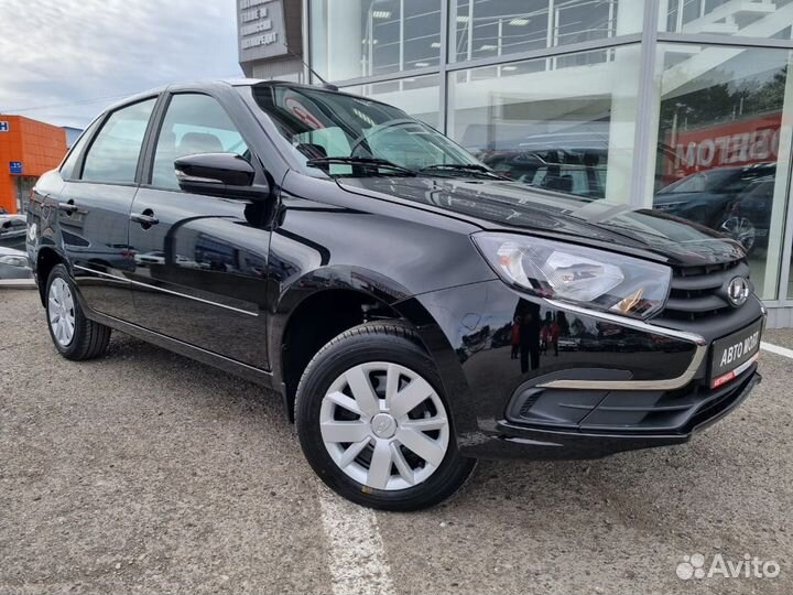 LADA Granta 1.6 МТ, 2023, 14 км