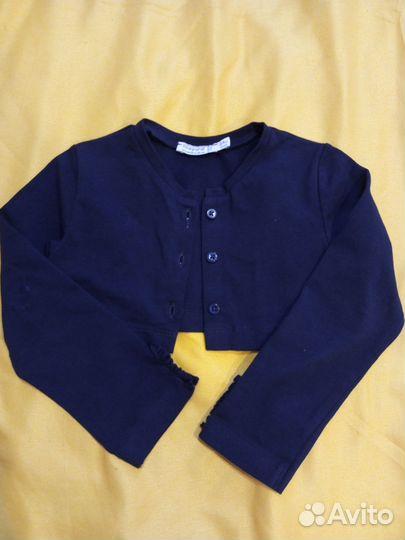 Платье для девочки 92