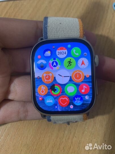 Apple watch