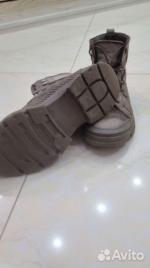 Ботинки детские размер 36