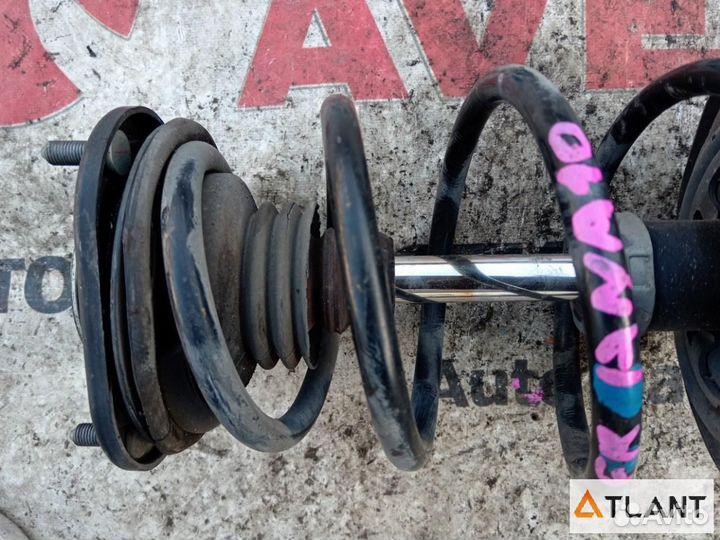 Стойка передняя правая toyota mark X ZIO